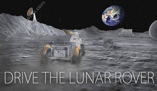 登月模拟器