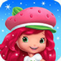草莓公主跑酷免费版游戏图标