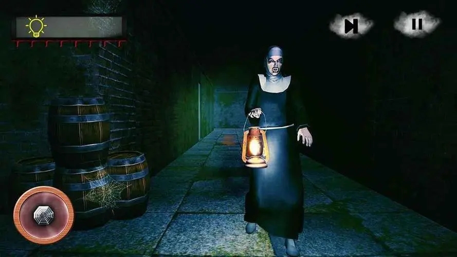 恐怖修女系列游戏