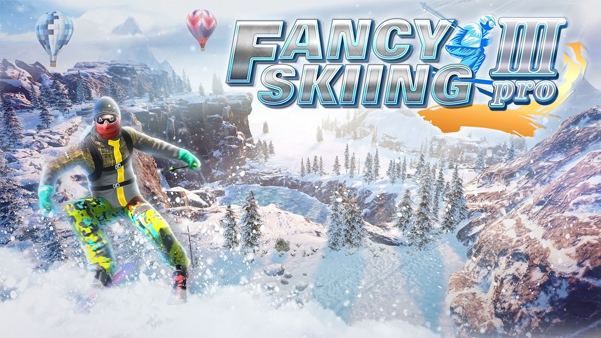 最真实的模拟滑雪游戏