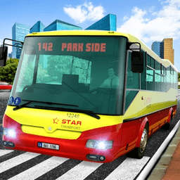 城市公交车模拟器无限金币版