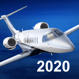 模拟航空飞行2020手机版