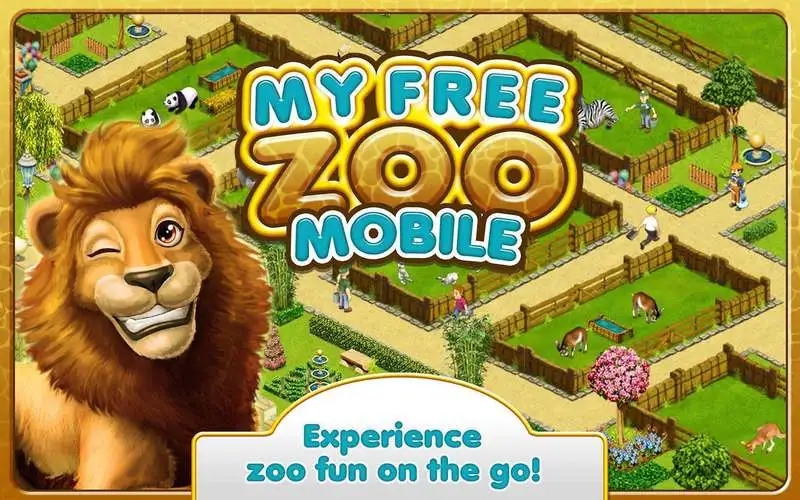 动物园经营类游戏