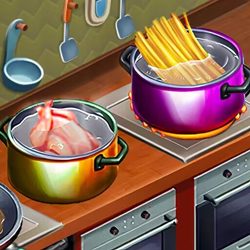 烹饪料理模拟器手机版