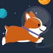 太空旅行的小狗无限版