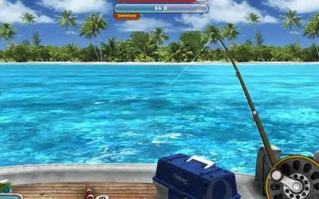 3d钓鱼游戏真人版