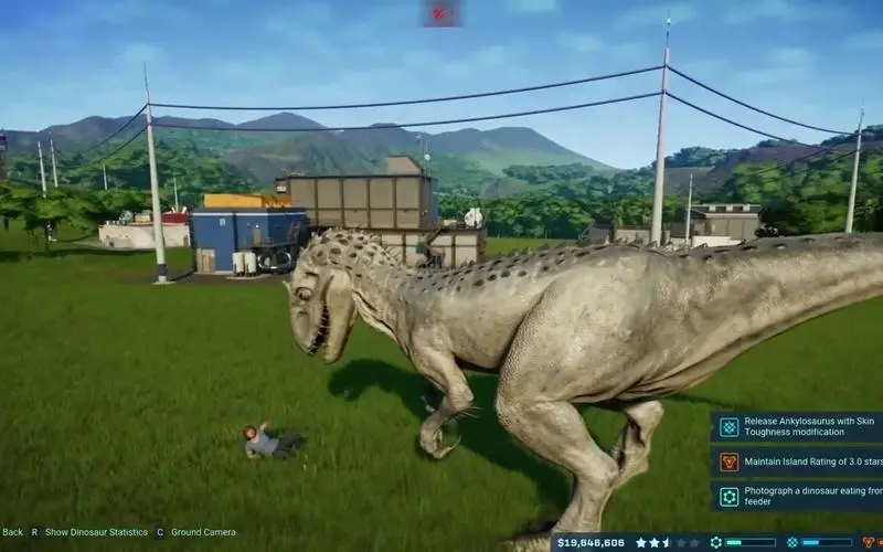 恐龙吃肉升级进化的游戏
