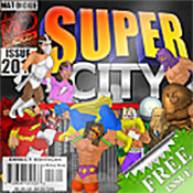 超级城市英雄卡属性加强版