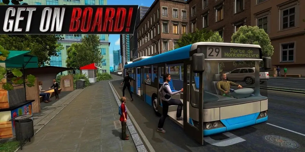 城市公交模拟器下载