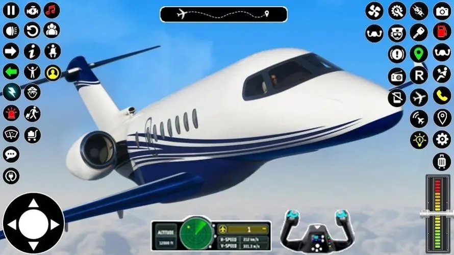 十大模拟飞行游戏